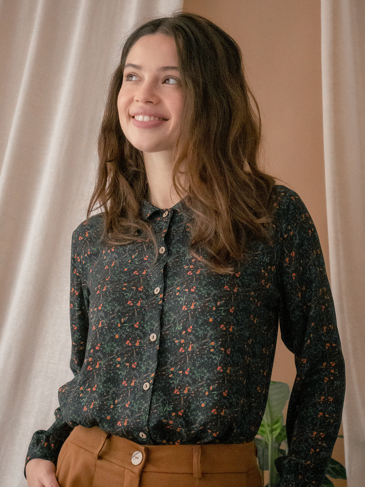 CAMISA RACHEL NINFA