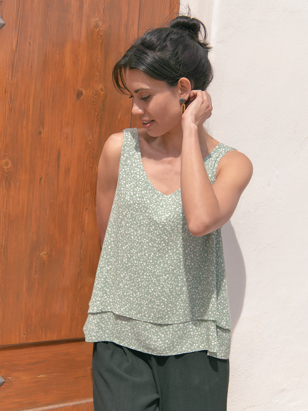 CAMISA SÍLVIA JARA