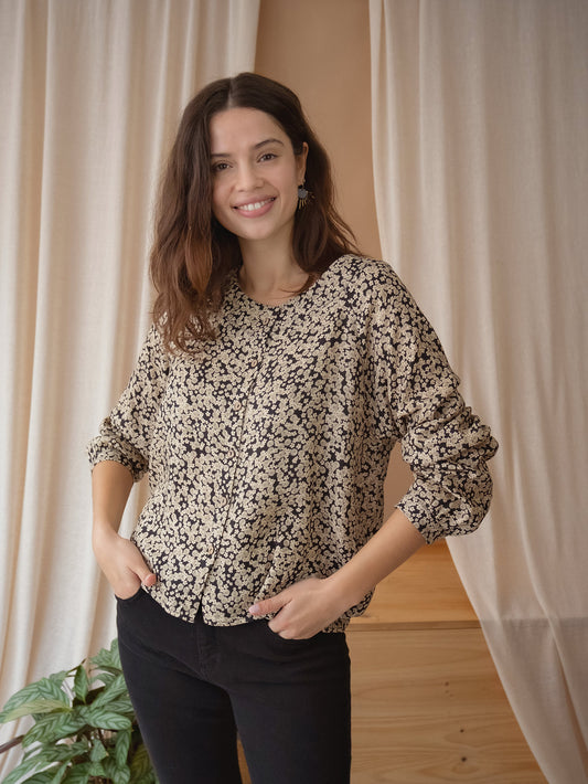 CAMISA SUE MUGUET