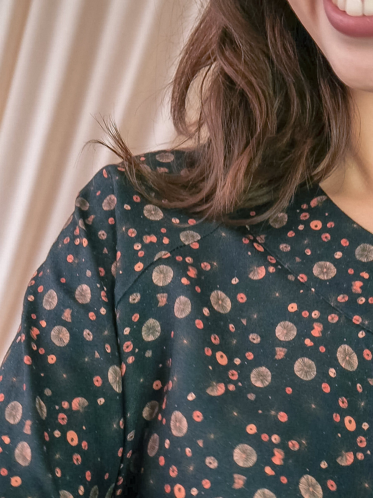 CAMISA SUE RICCIO