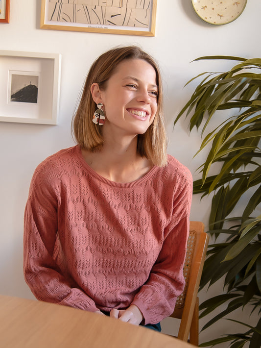 JERSEY BLANCA NÉCTAR