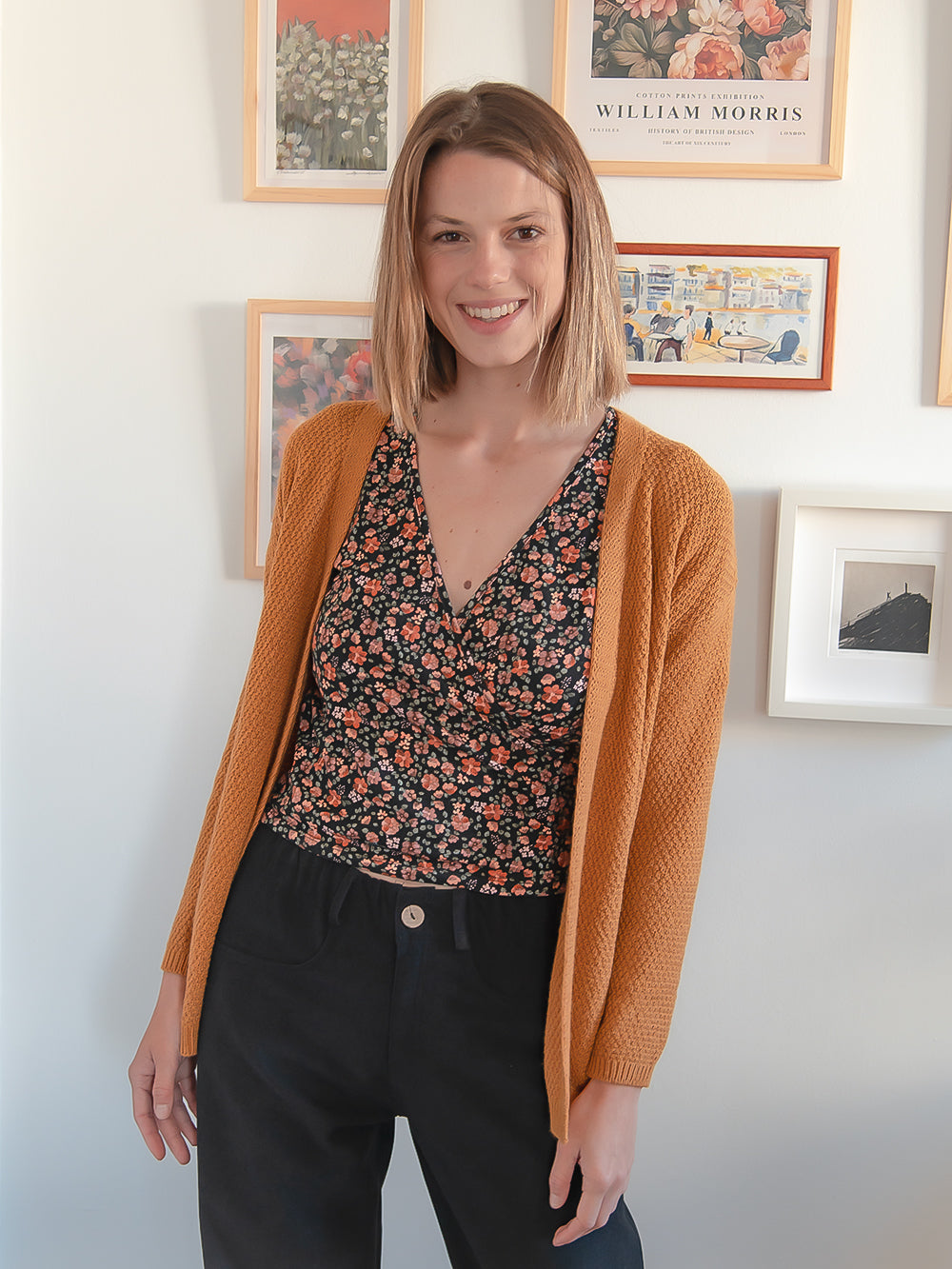 CHAQUETA BECKY CURRI