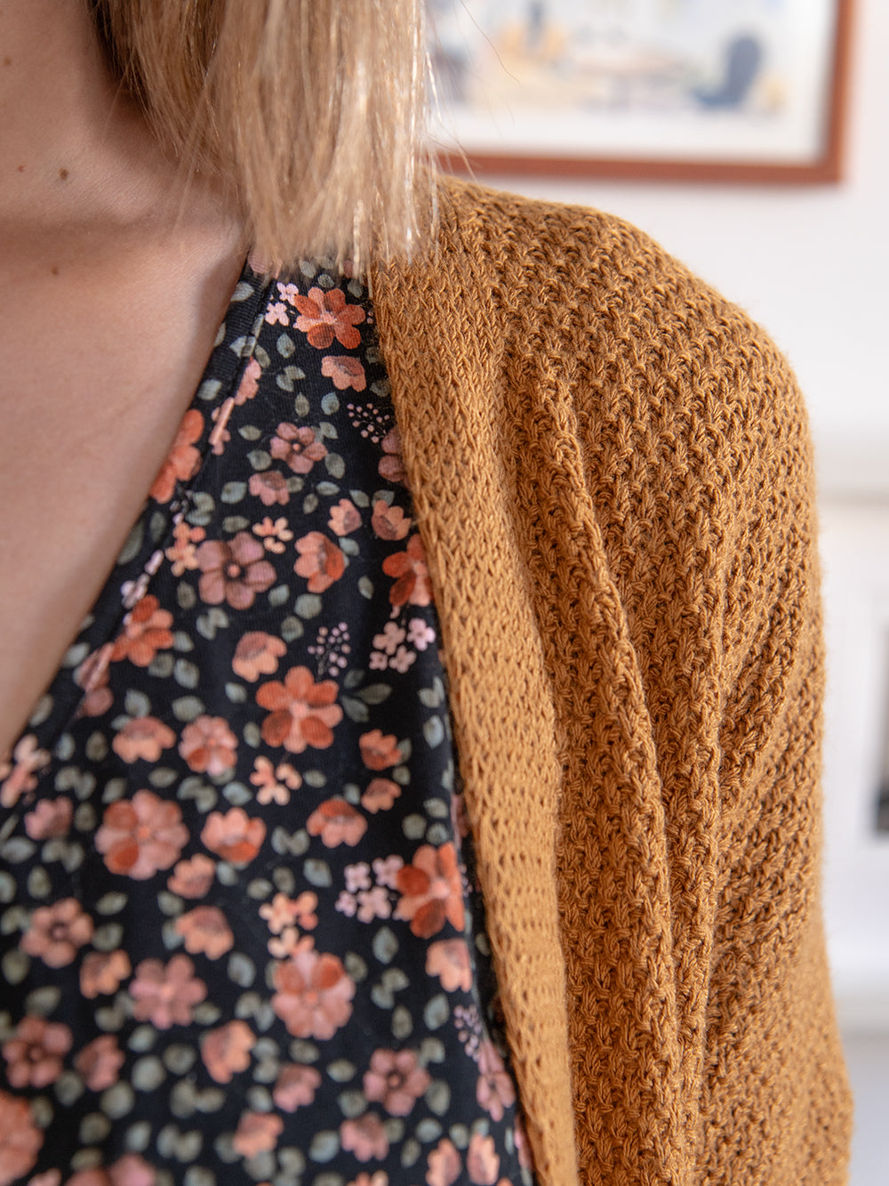 CHAQUETA BECKY CURRI