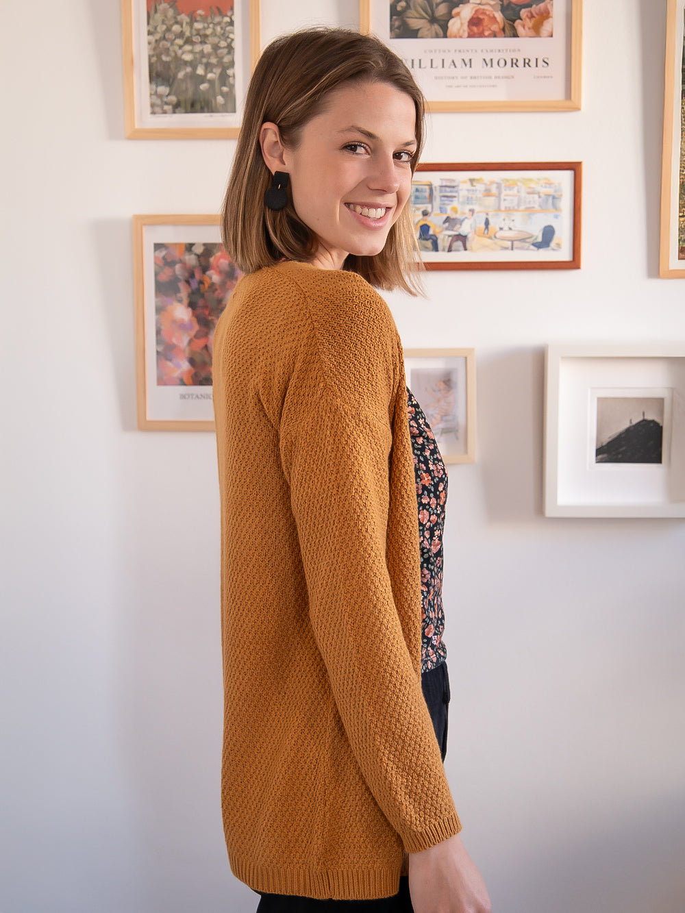 CHAQUETA BECKY CURRI