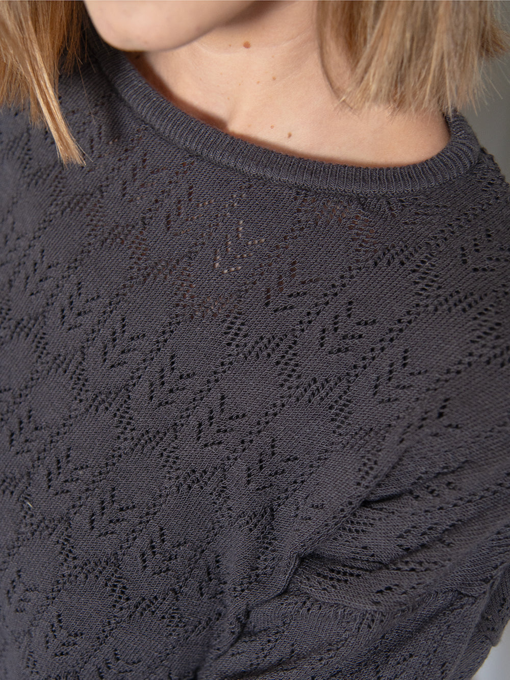 JERSEY BLANCA SLATE