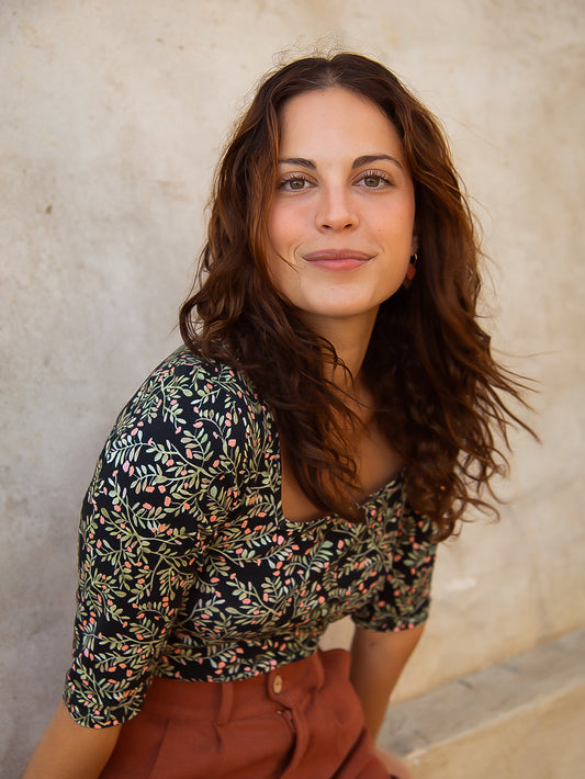 MARGOT LIANA T-SHIRT