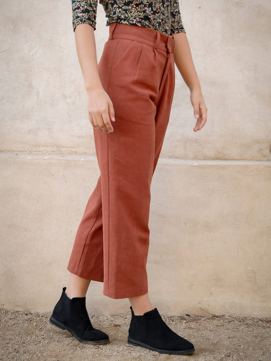 PANTALONES ONA SIENA