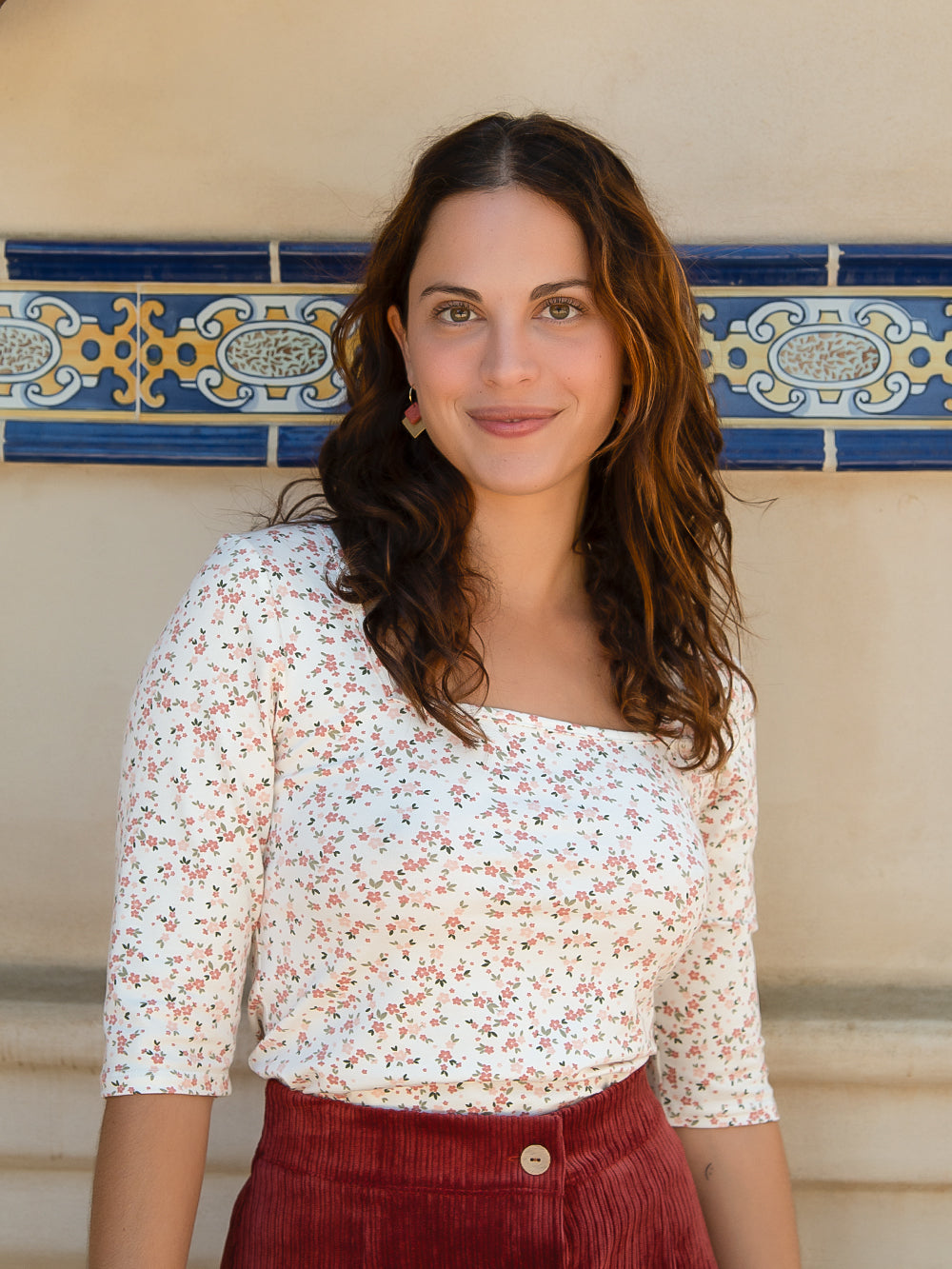 CAMISETA MARGOT SERENA