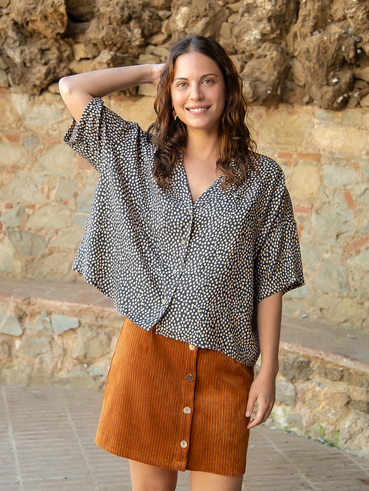 CAMISA SIMONA TRACY