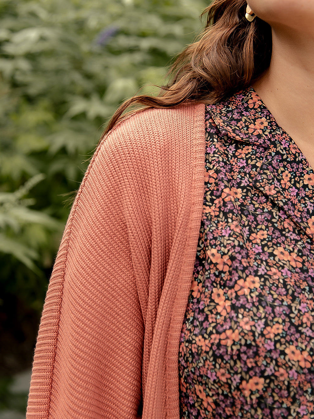 CHAQUETA VALERIA POMELO