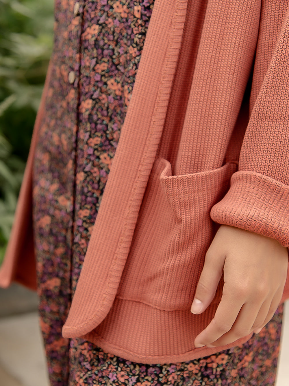 CHAQUETA VALERIA POMELO