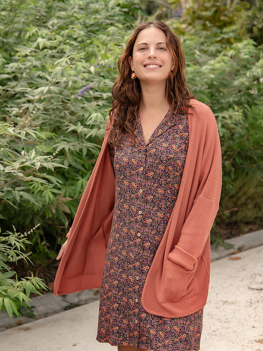 CHAQUETA VALERIA POMELO