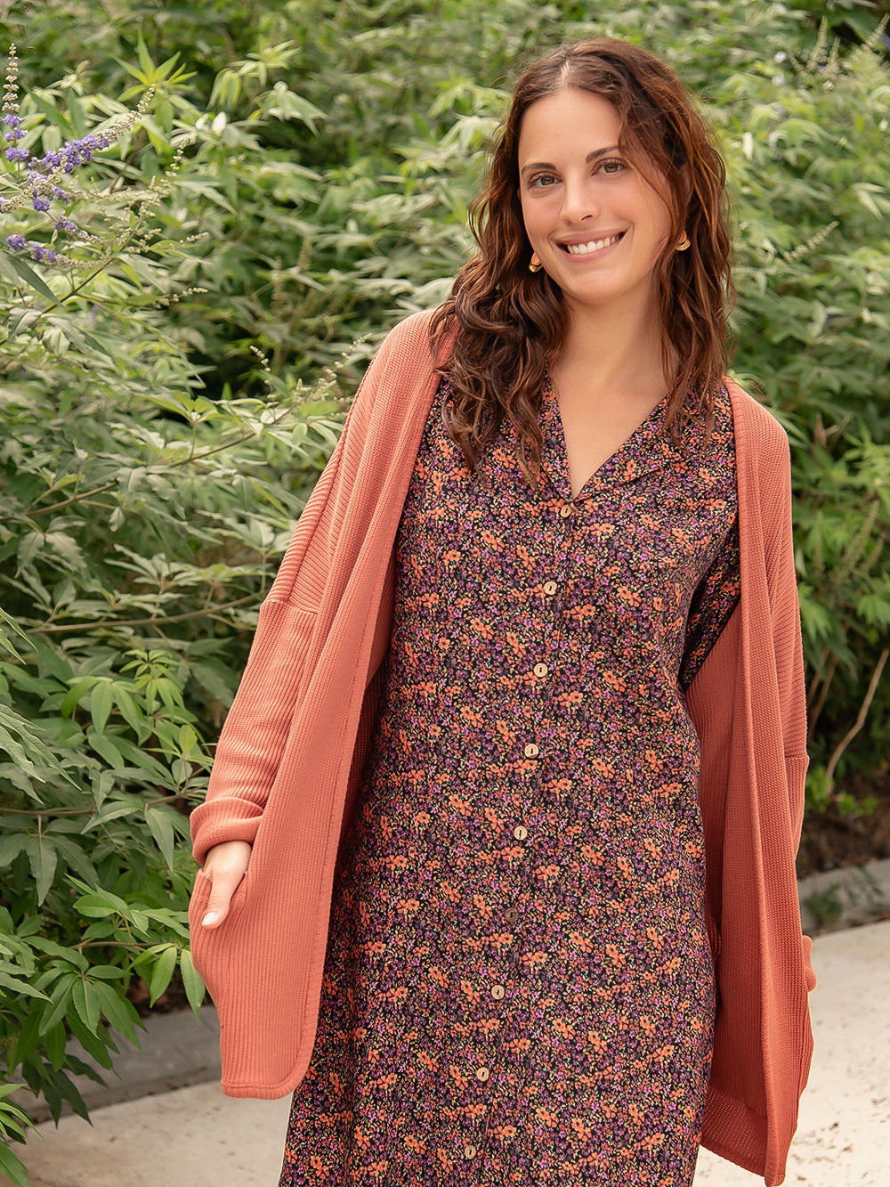 CHAQUETA VALERIA POMELO