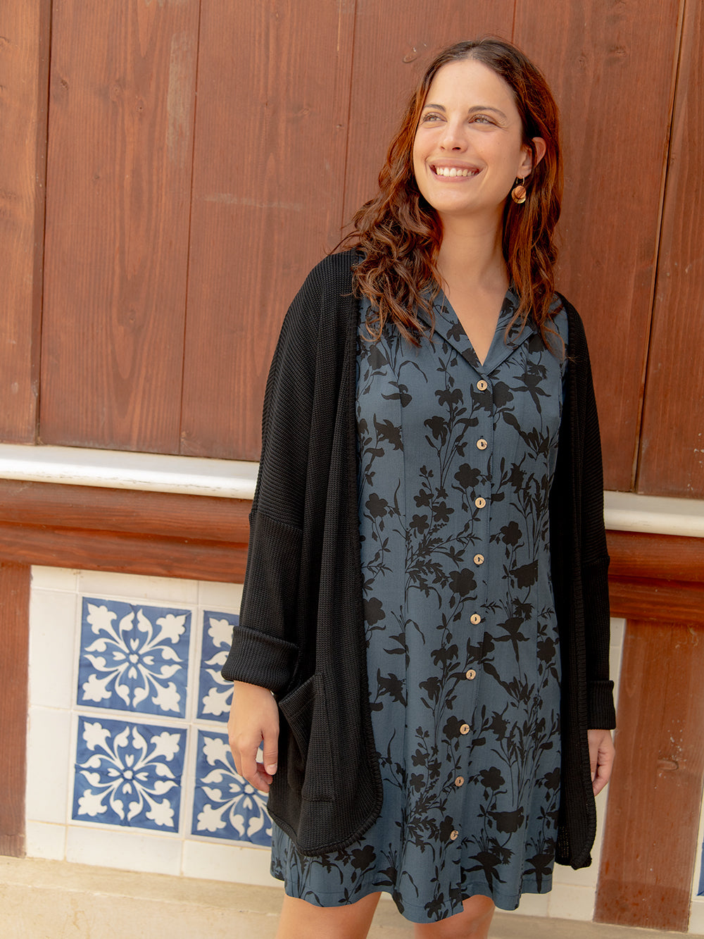 CHAQUETA VALERIA BLACK