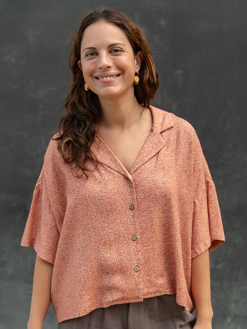 CAMISA SIMONA NECTAR