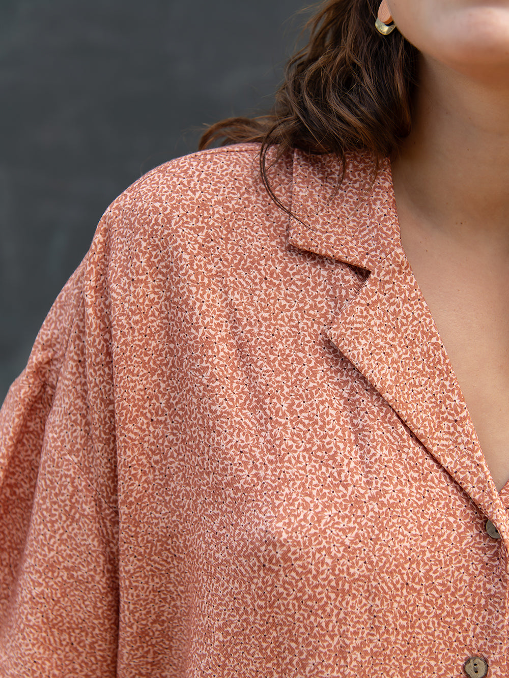 CAMISA SIMONA NECTAR