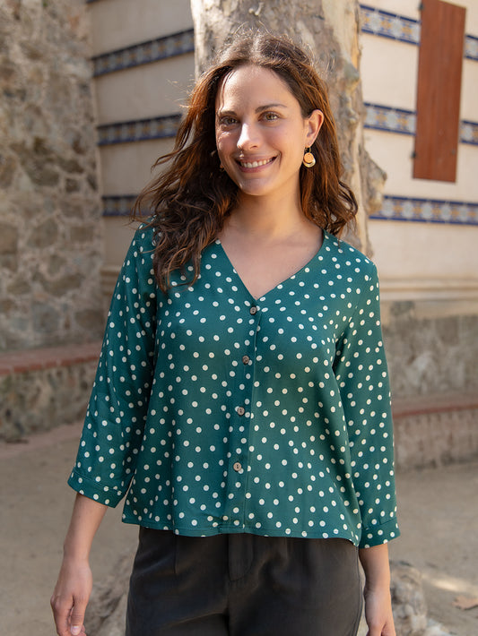 CAMISA HELEN ROMA