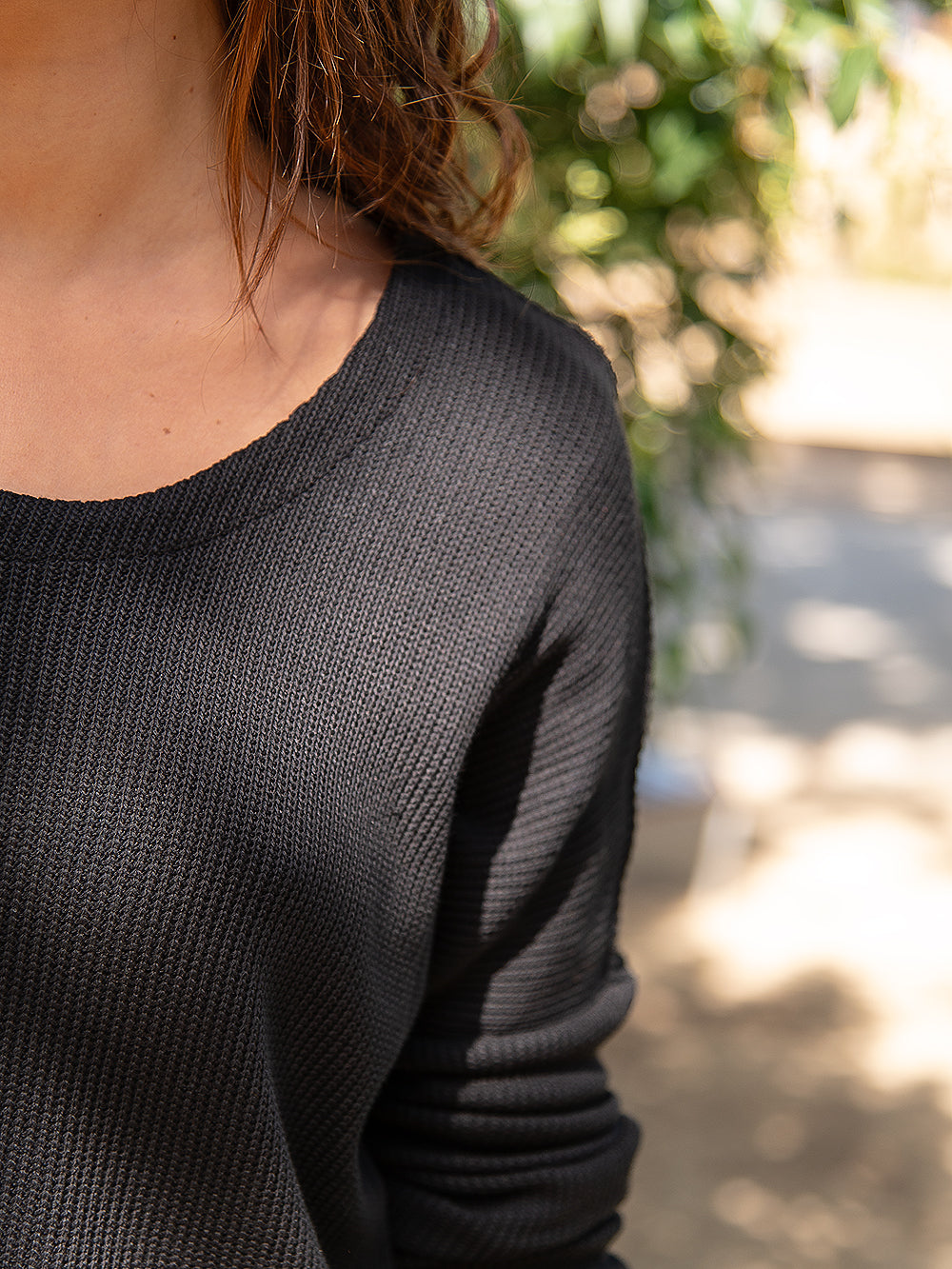 JERSEY TOM BLACK