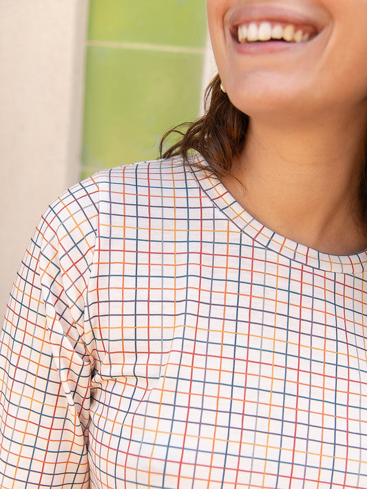 CAMISETA NOA PICNIC