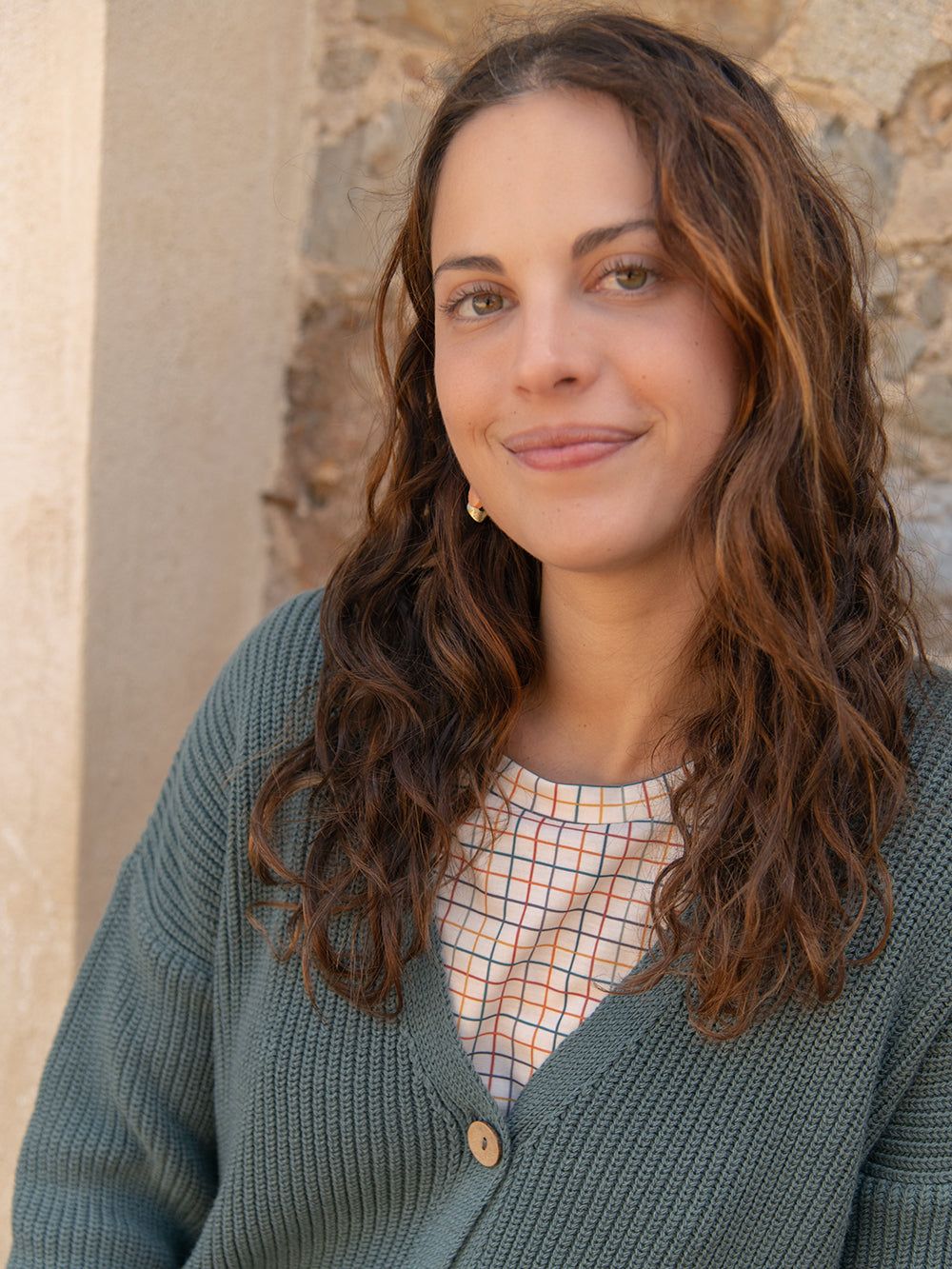 CHAQUETA RAQUEL BRUC