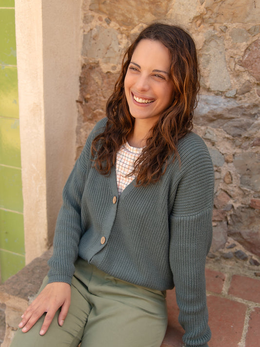 CHAQUETA RAQUEL BRUC