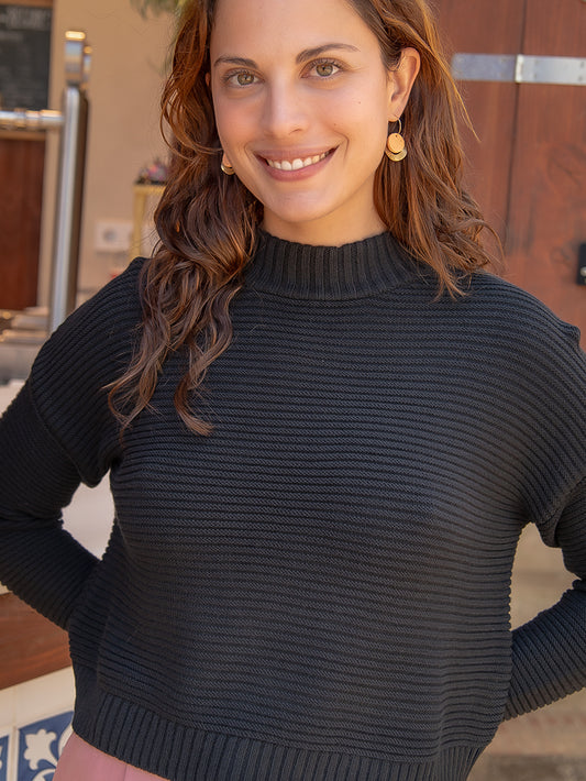 JERSEY SALINA NEGRO