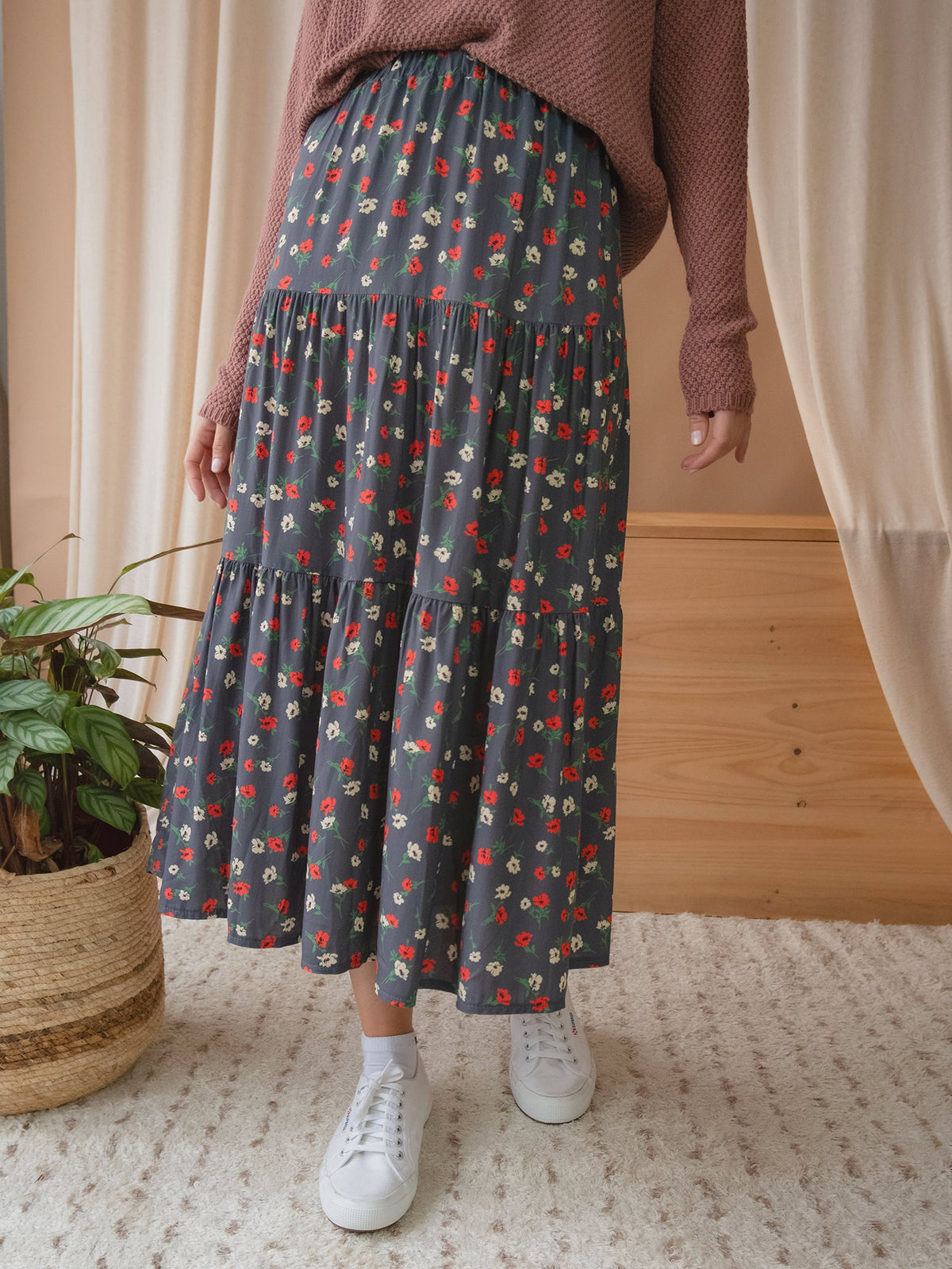 FIONA CLAVELL SKIRT