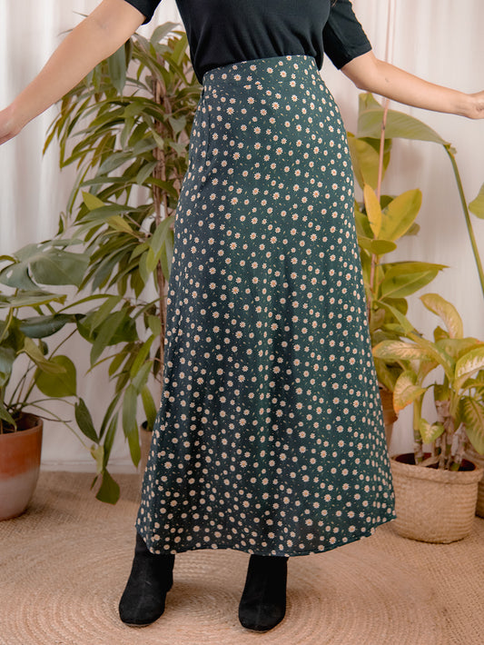 CASSIE DAISY SKIRT