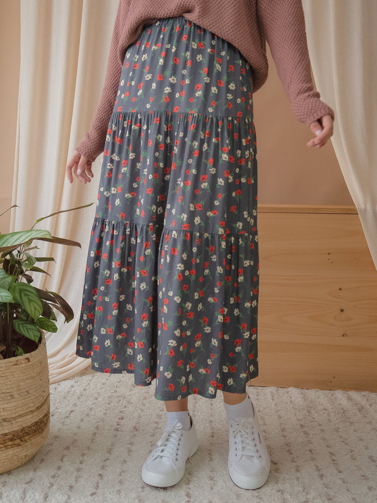 FIONA CLAVELL SKIRT