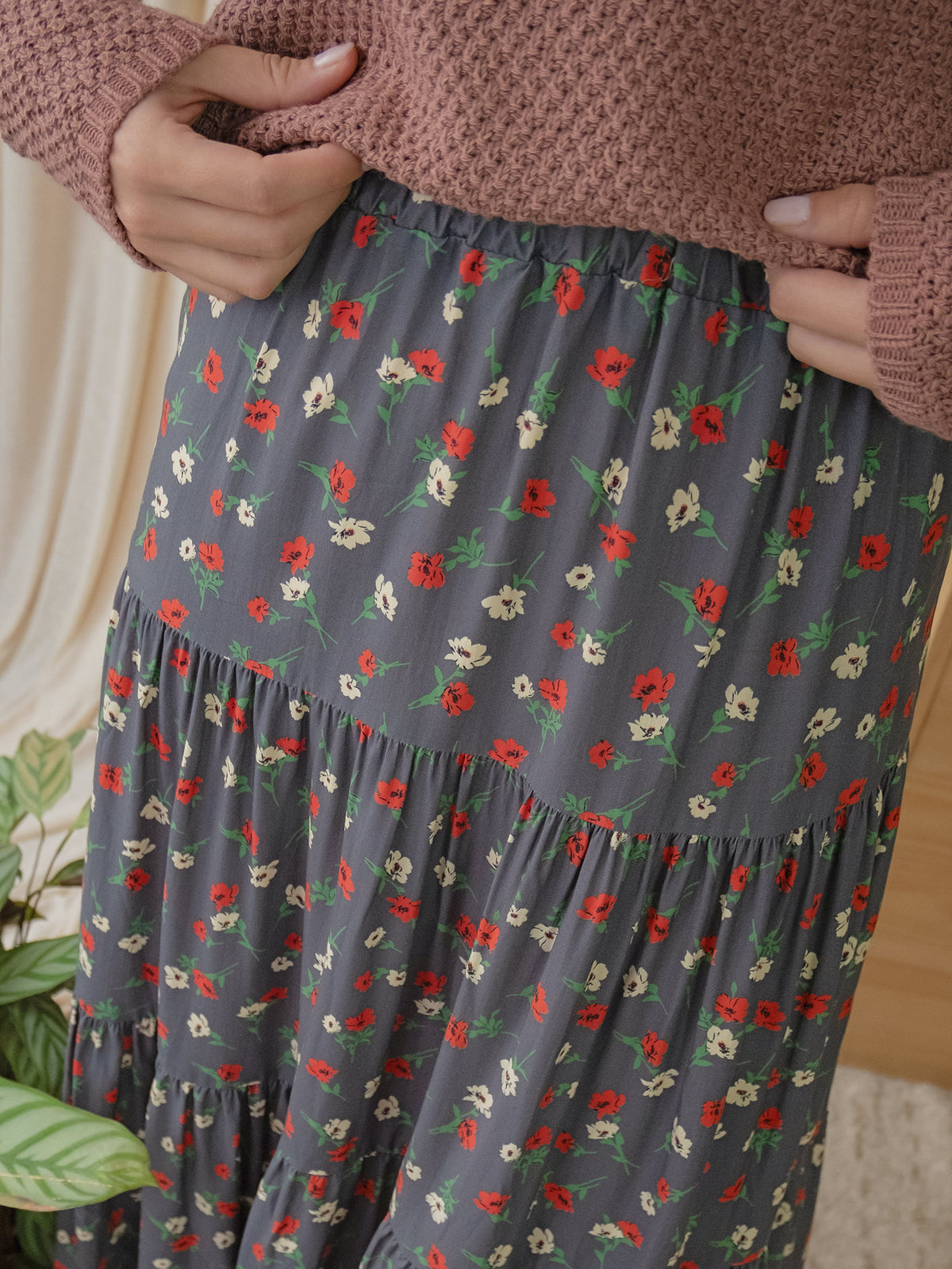 FIONA CLAVELL SKIRT