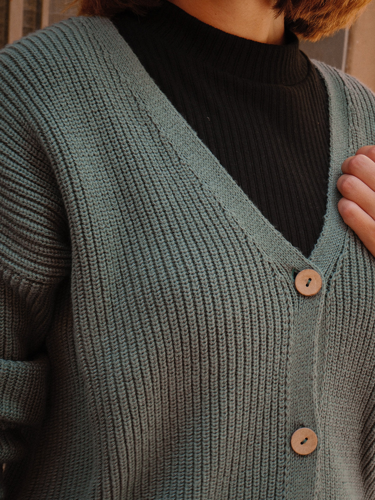 VESTE RAQUEL TRÉBOL