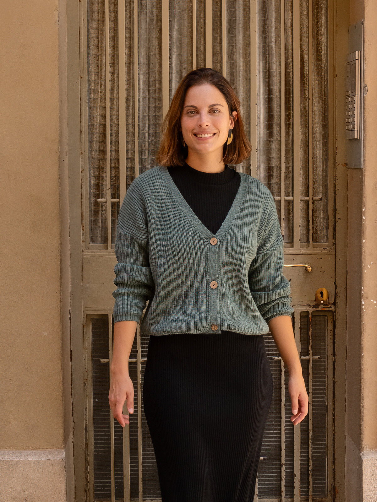 VESTE RAQUEL TRÉBOL