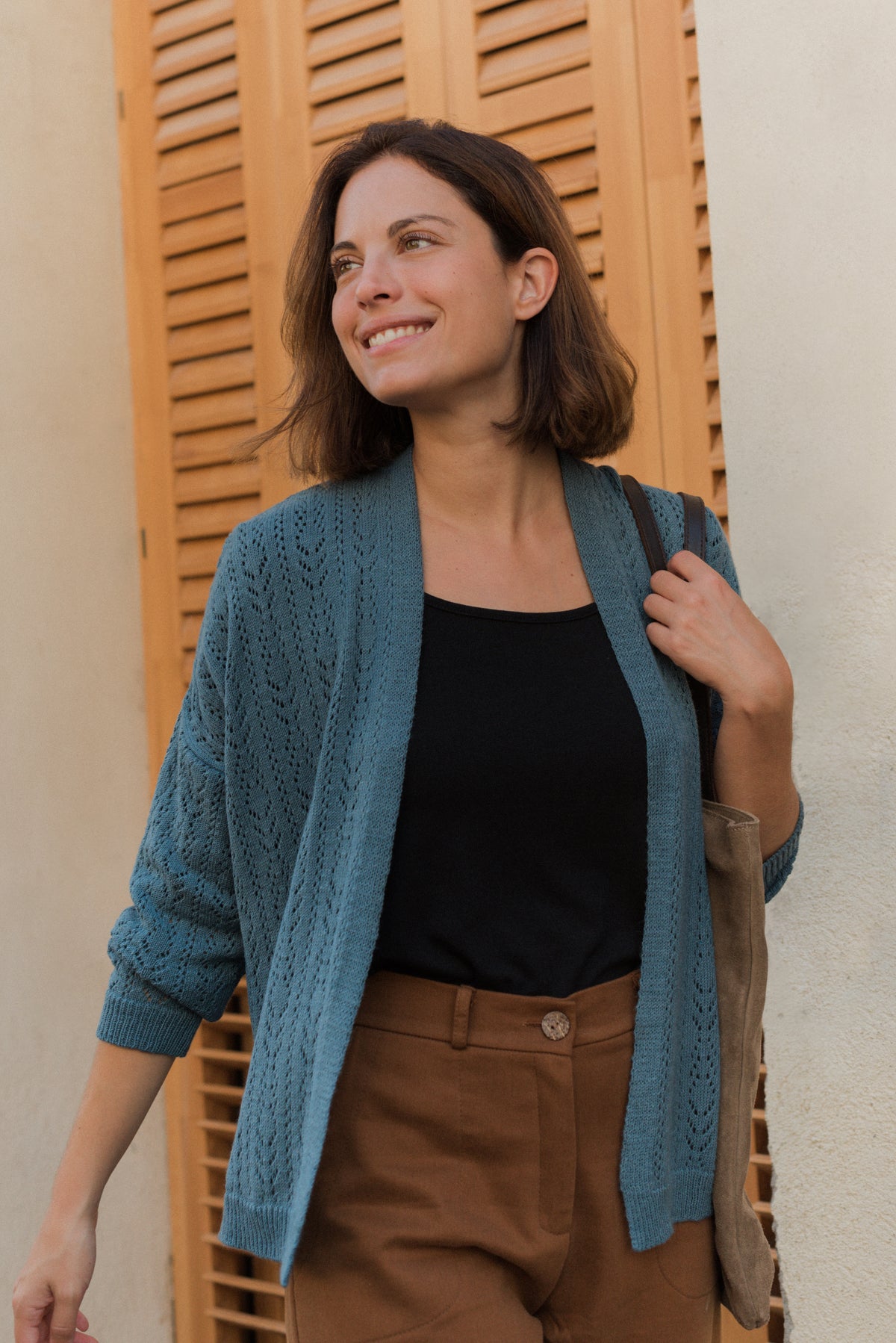 CHAQUETA VALENTINA LAKE
