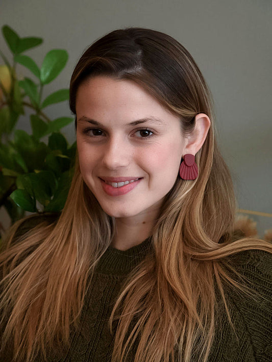 CLEO JARED WARM EARRINGS
