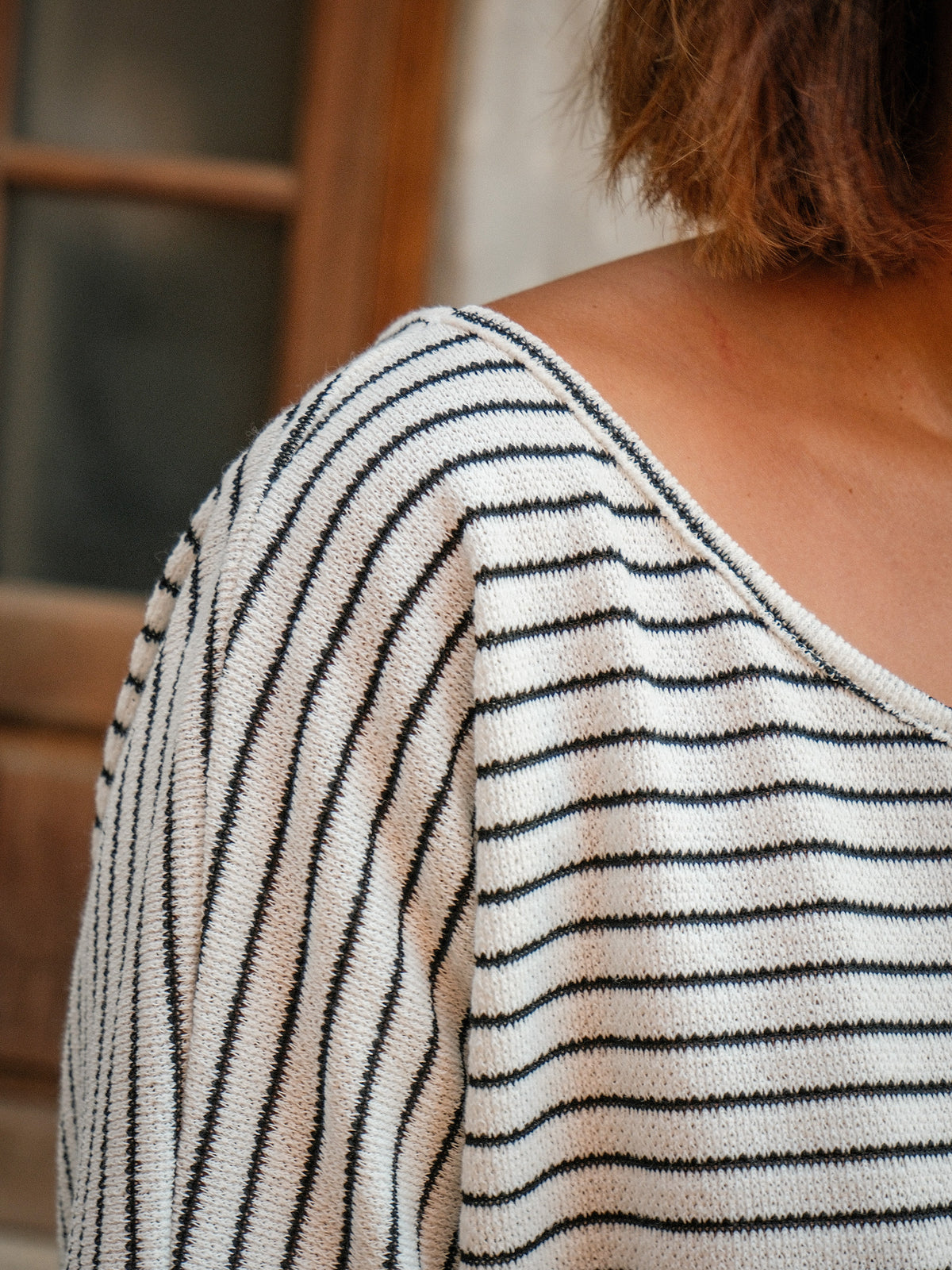 JERSEY BRUNA CREAM