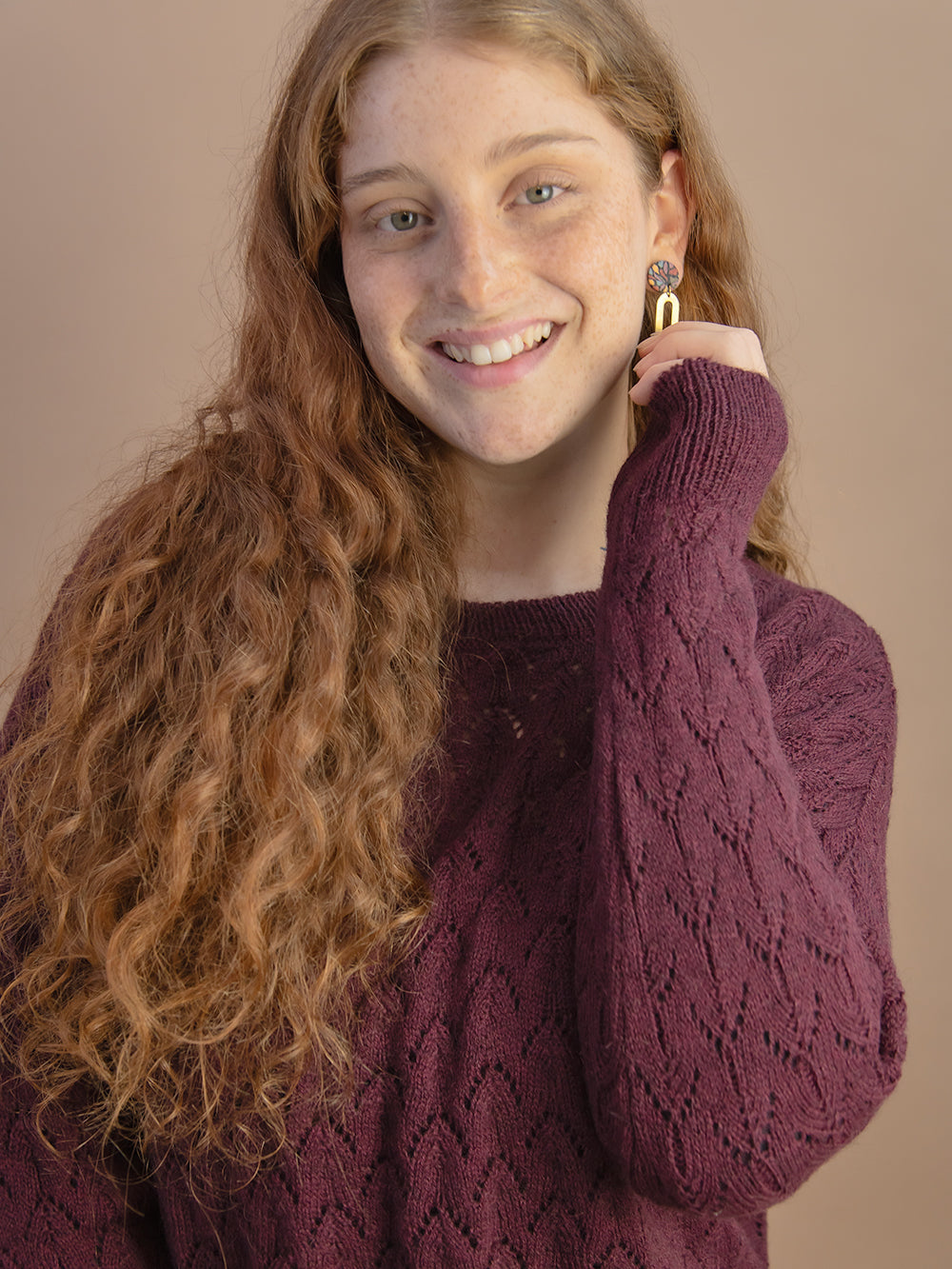 JERSEY CAROL BURDEOS