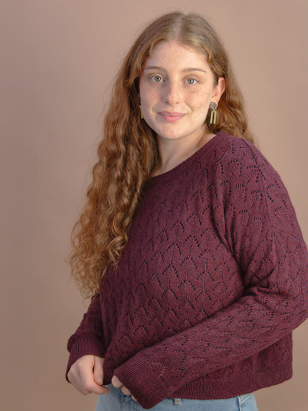 JERSEY CAROL BURDEOS