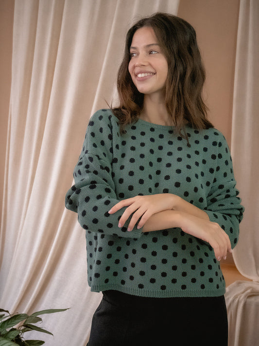 PULL COCO TRÉBOL