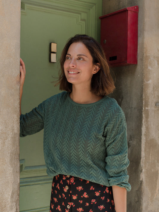 JERSEY MIREIA TRÉBOL