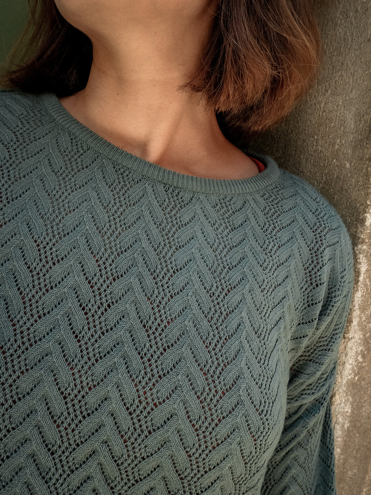 PULL MIREIA TRÉBOL