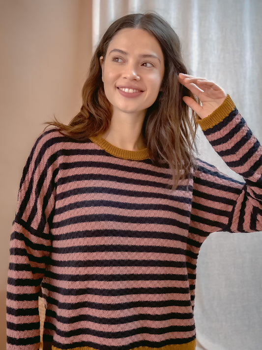 PULL ZOE VELVET