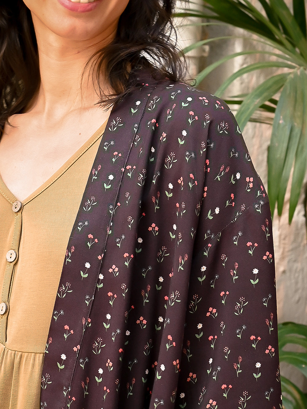KIMONO KIM MIKADO