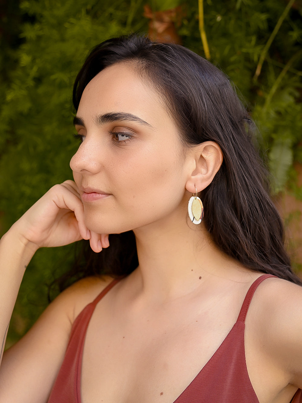 PENDIENTES CLEO LILIANE ARIZONA