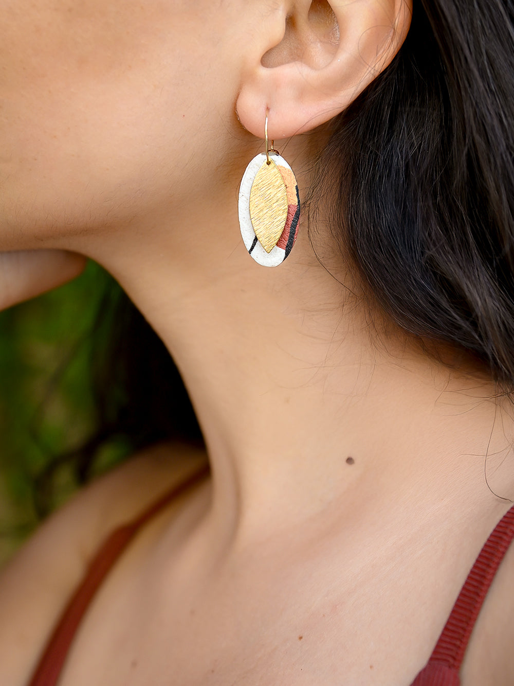PENDIENTES CLEO LILIANE ARIZONA