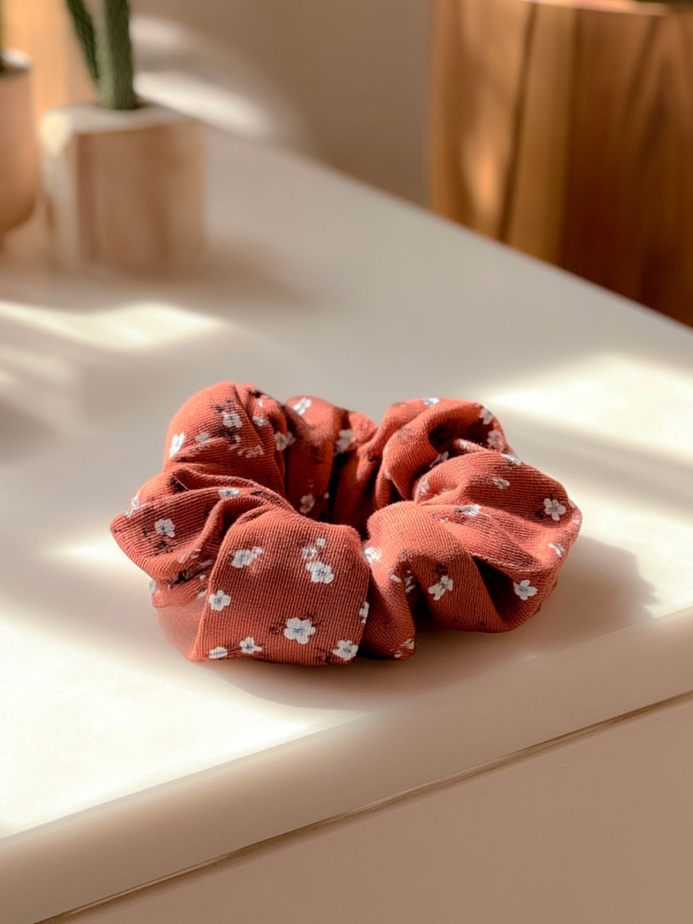 GRACE SOLIDARITY SCRUNCHIE