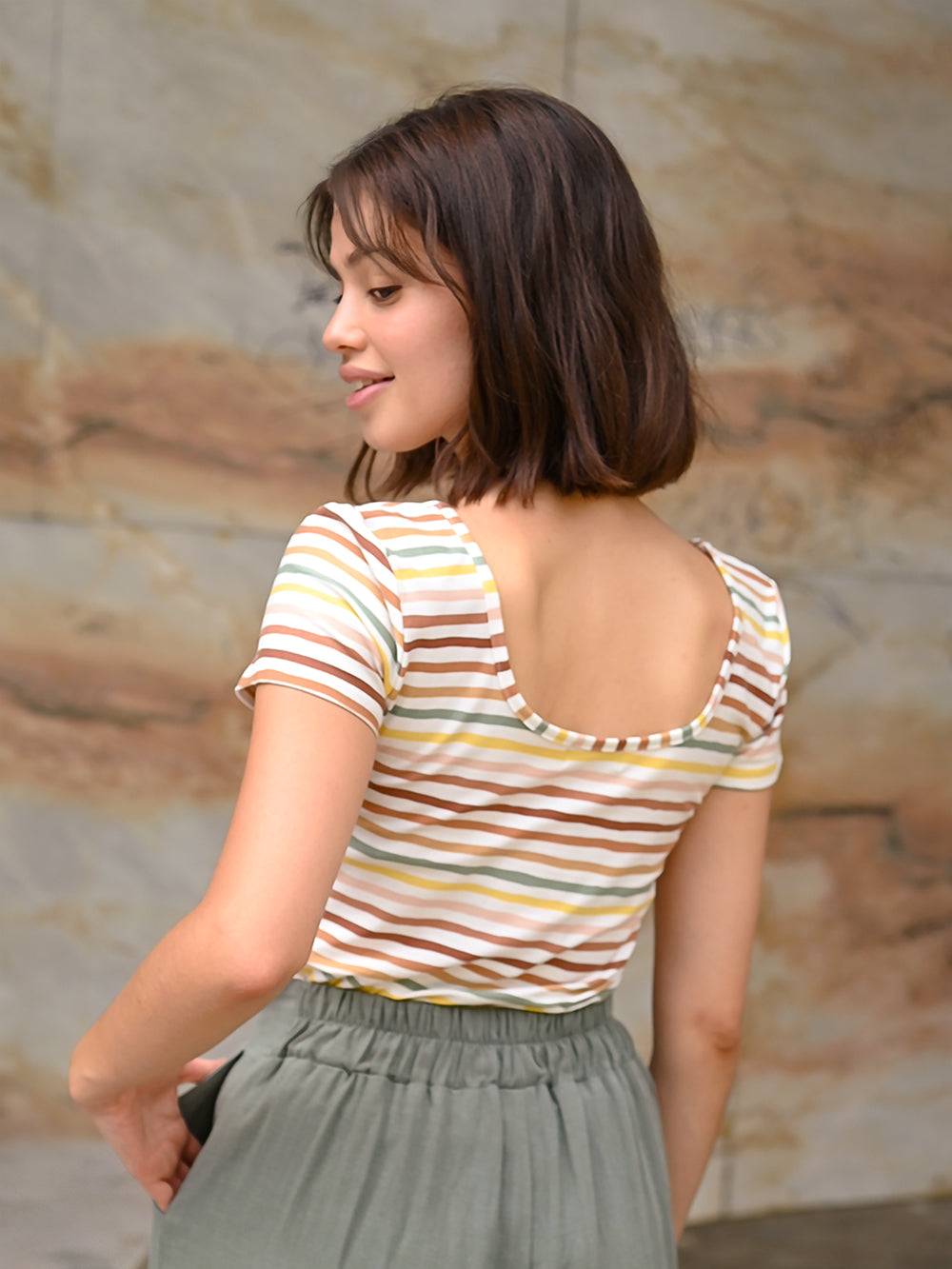 CAMISETA MEI IRIS