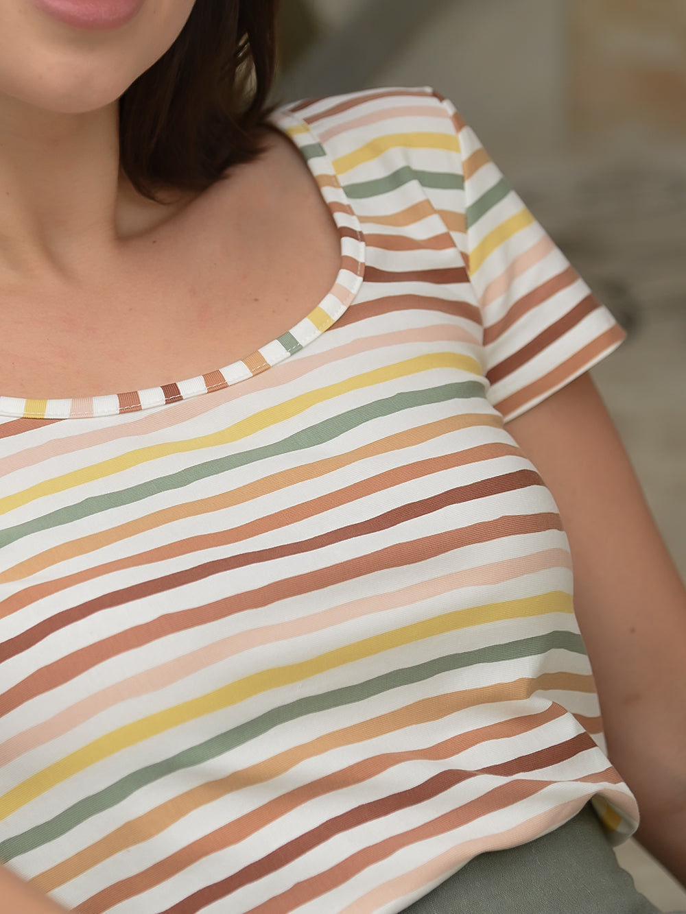 CAMISETA MEI IRIS