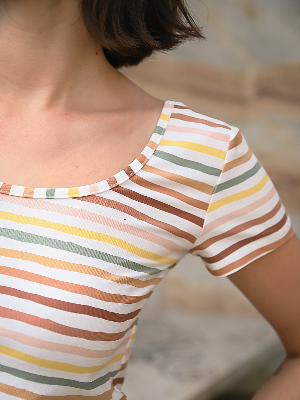 CAMISETA MEI IRIS
