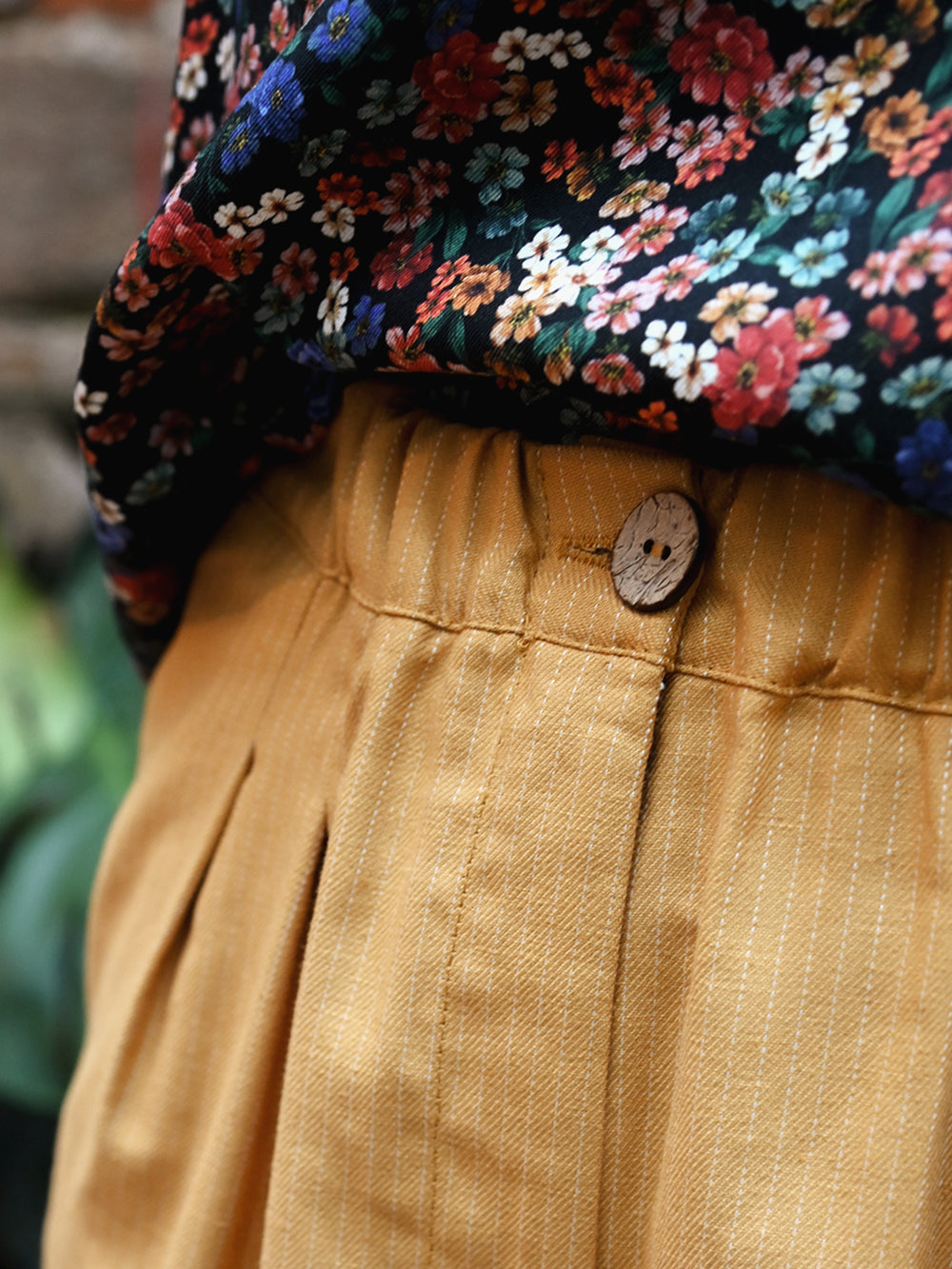 SHORTS MONA CORN
