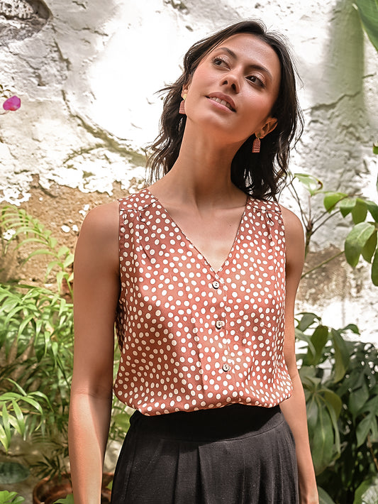 CAMISA NATHALIE TRIANA